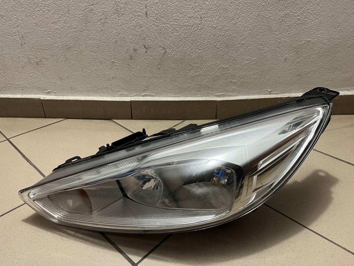 Frontscheinwerfer Ford Focus III Mk3 F1EB13W030AF LED Links Headlight - Thumbnail 1
