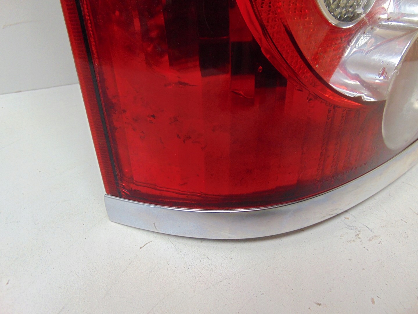 Toyota Avensis T25 Rückleuchte Rearlamp - Thumbnail 9