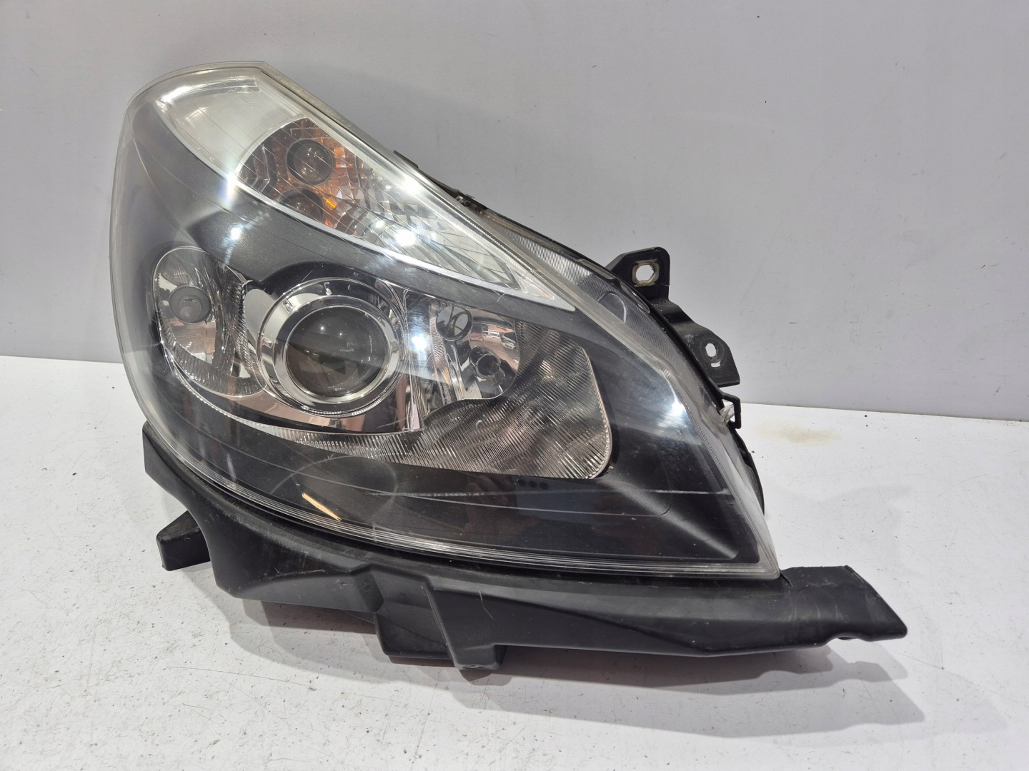 Frontscheinwerfer Renault Clio X98 820024490R Xenon Rechts Headlight - Thumbnail 2
