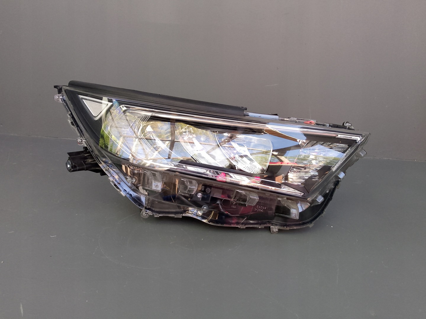Frontscheinwerfer Toyota RAV4 XA5 52019LAMPAP LED Rechts Scheinwerfer Headlight - Thumbnail 9