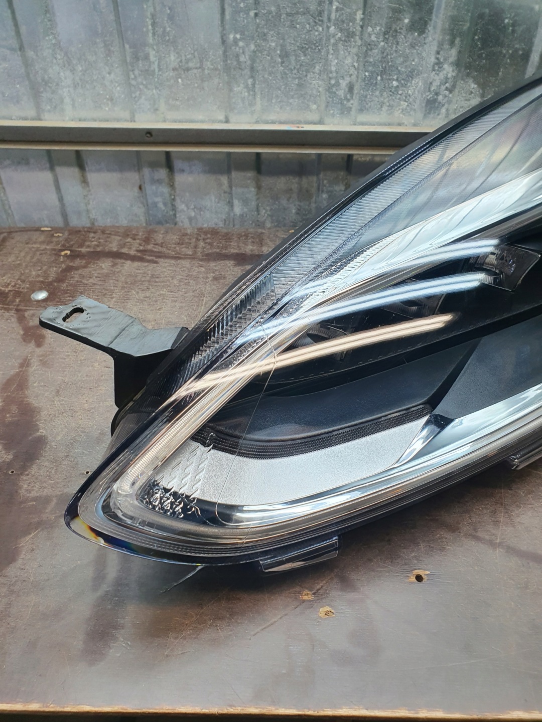 Frontscheinwerfer Ford Fiesta VIII Mk8 LED Links Scheinwerfer Headlight - Thumbnail 2