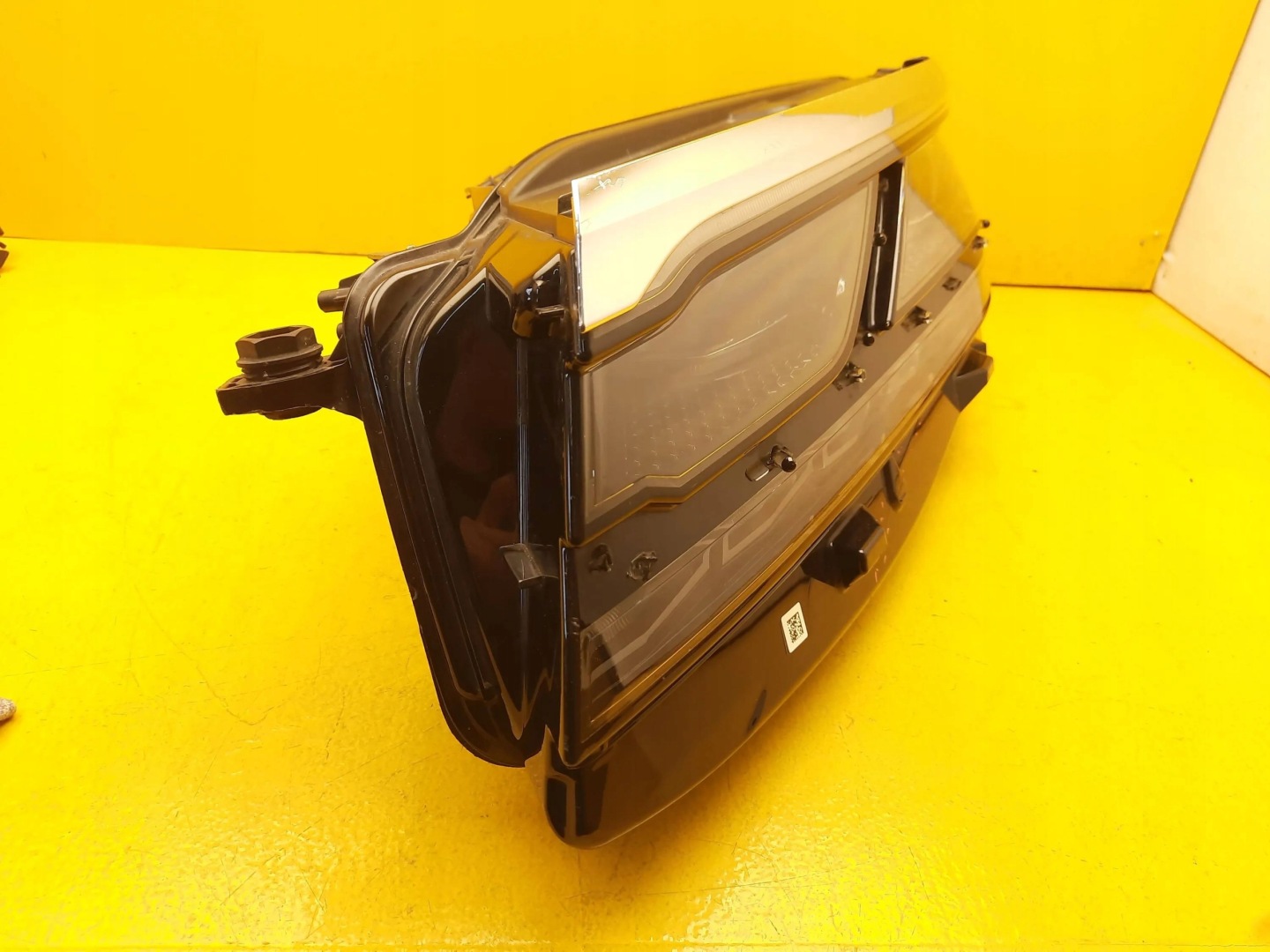 Frontscheinwerfer VW Touareg I 761941081 LED Links Scheinwerfer Headlight - Thumbnail 12
