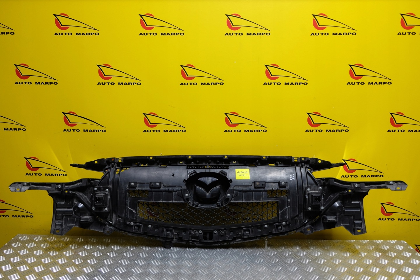 Mazda CX-5 KF Kühlergrill FRONTGRILL Kühlergitter - Thumbnail 8