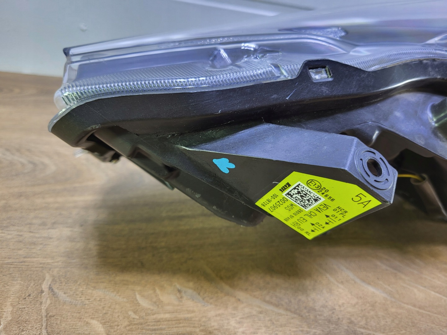 Frontscheinwerfer Nissan Micra K14 LED Rechts Scheinwerfer Headlight - Thumbnail 9