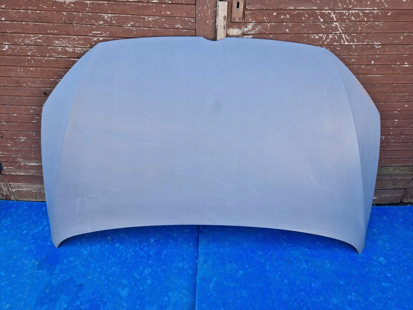 Motorhaube VW Touran I Bonnet Hood - Thumbnail 1