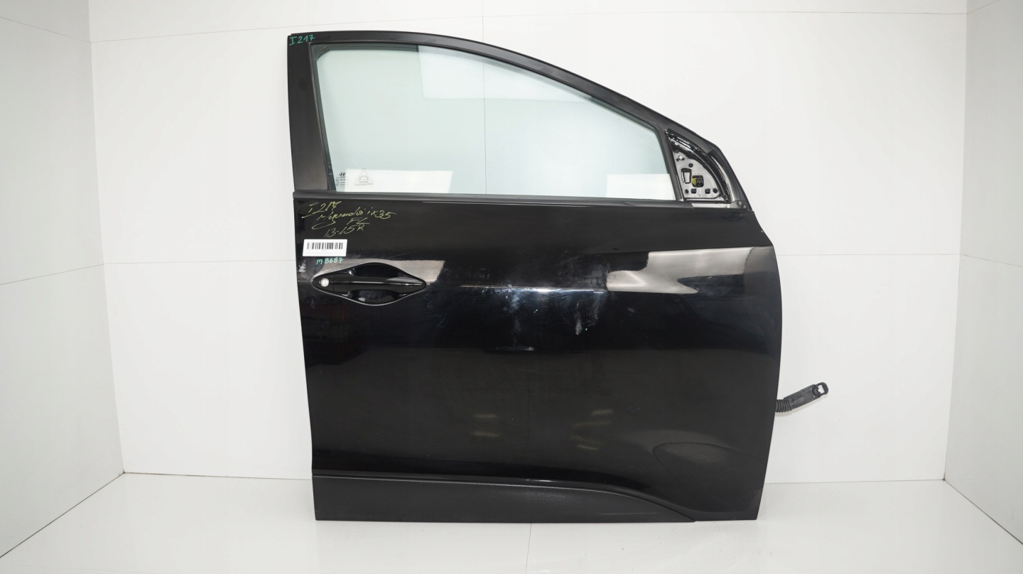 Hyundai ix35 EL Tür Vorne Rechts Door Porta Porte - Thumbnail 1