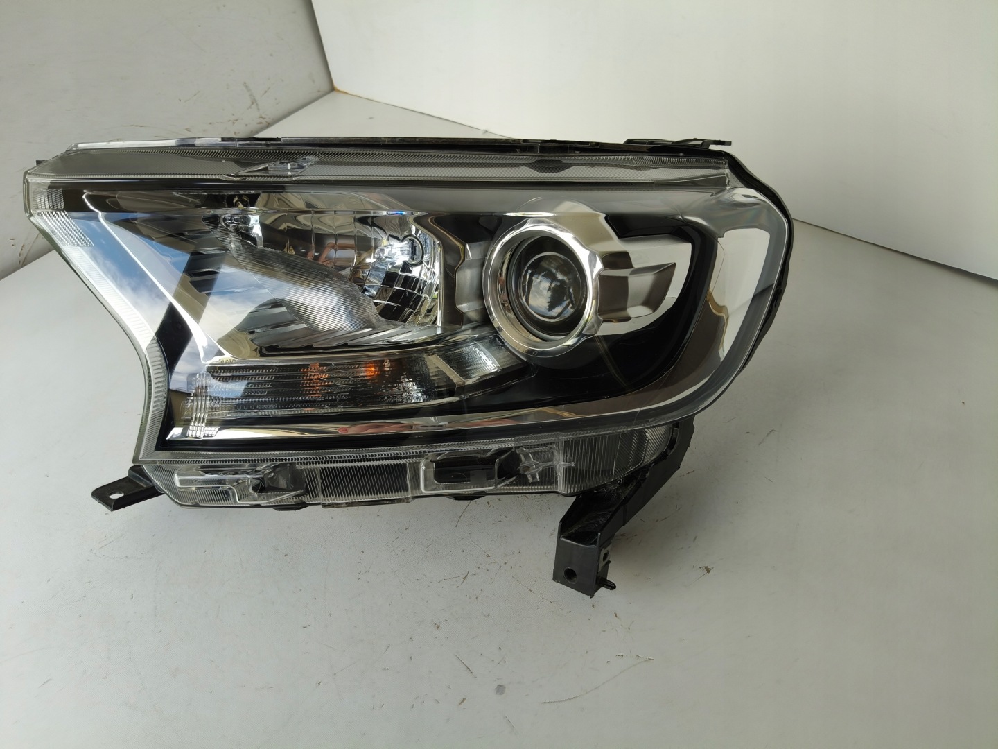 Frontscheinwerfer Ford Ranger 2AW Facelift LED Links Scheinwerfer Headlight - Thumbnail 2