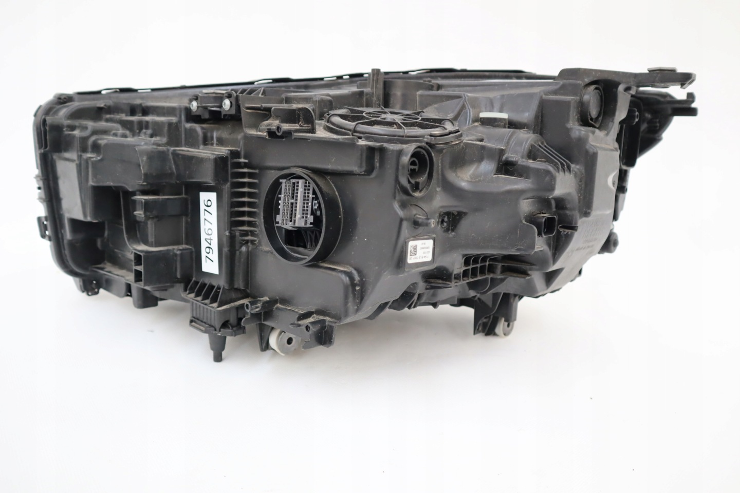 Frontscheinwerfer BMW 7 G11 7946776 Facelift Laser Rechts Scheinwerfer Headlight - Thumbnail 11