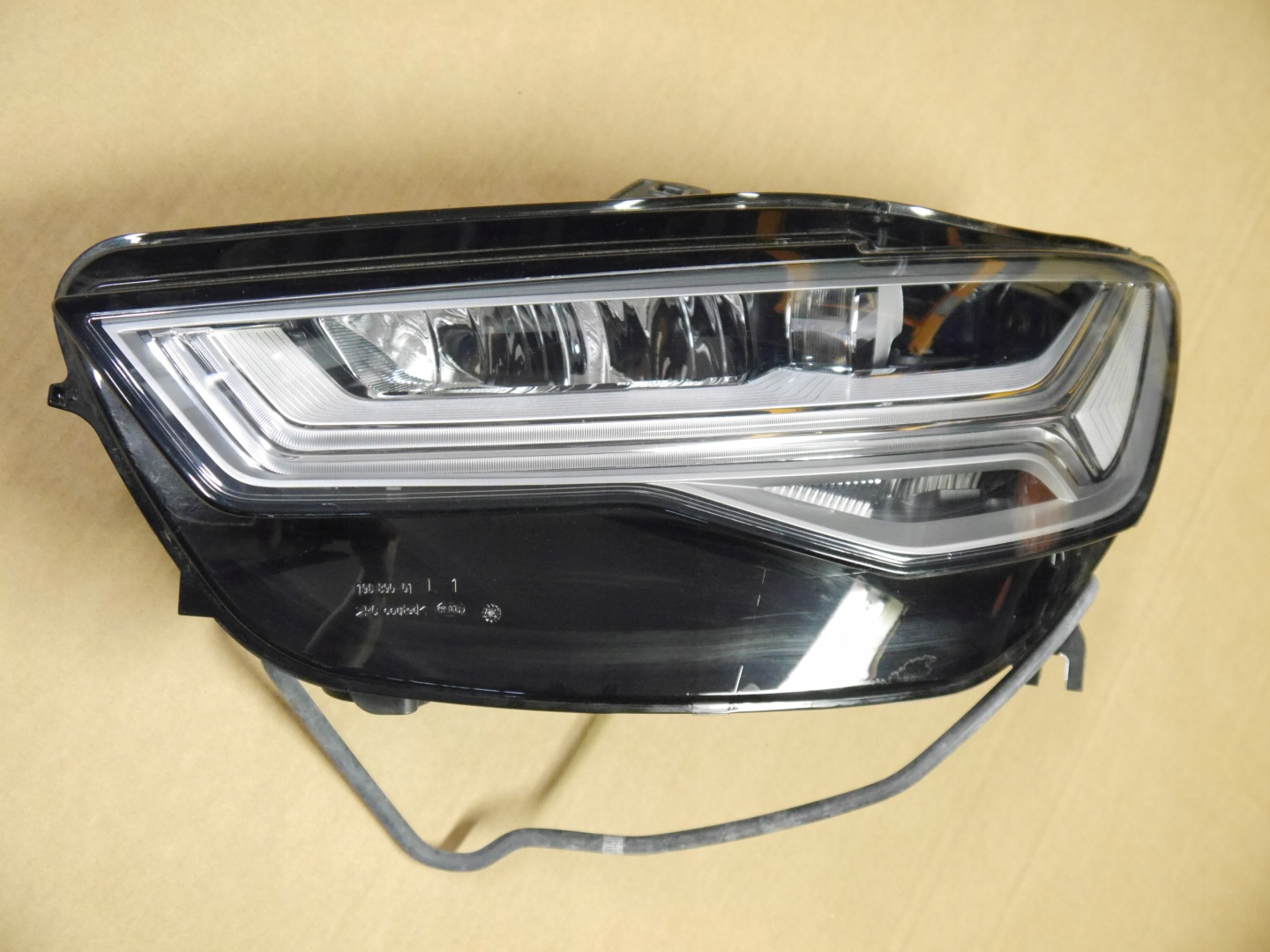 Frontscheinwerfer Audi A6 4G0941033H0 LED Links Scheinwerfer Headlight - Thumbnail 7