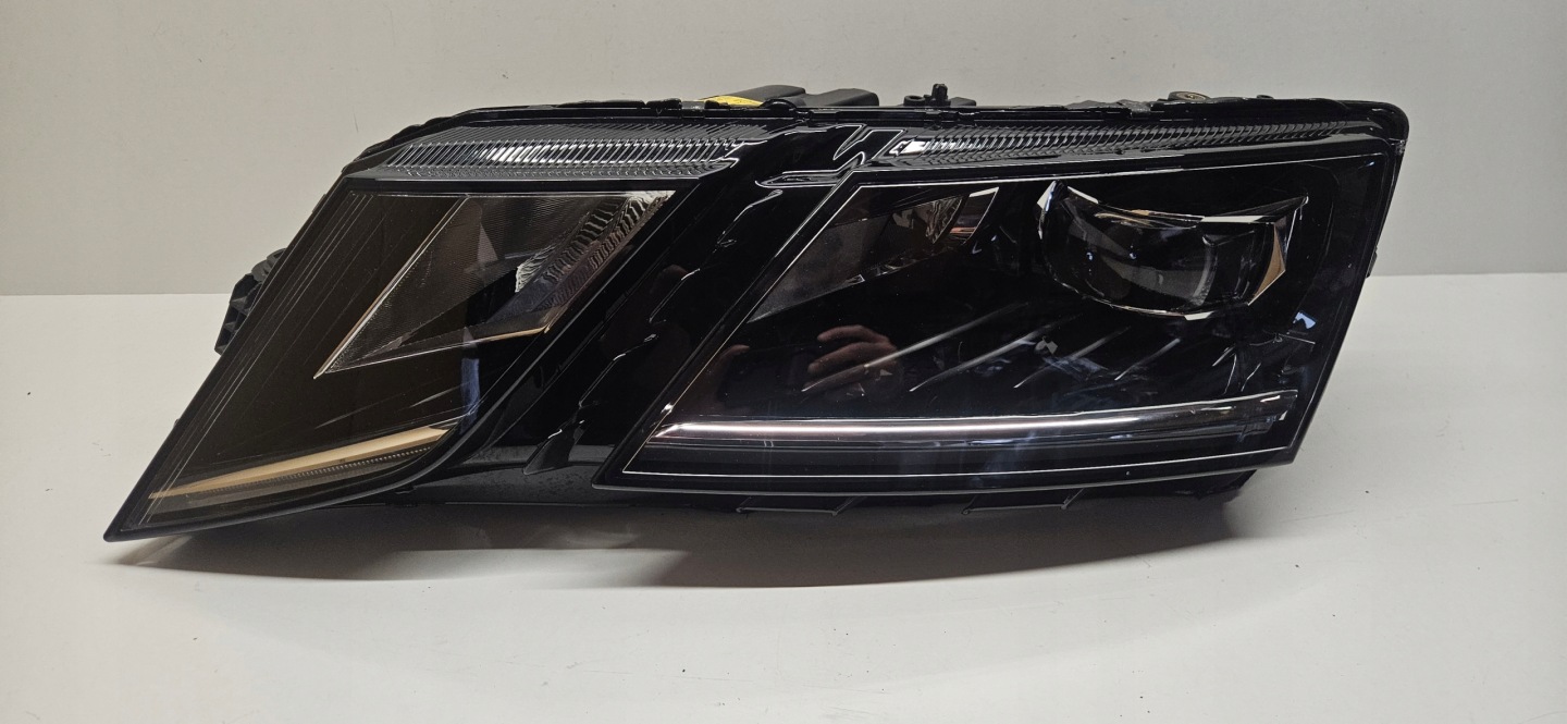 Frontscheinwerfer Skoda Octavia 5E1 5E1941015D0 LED Links Scheinwerfer Headlight - Thumbnail 1