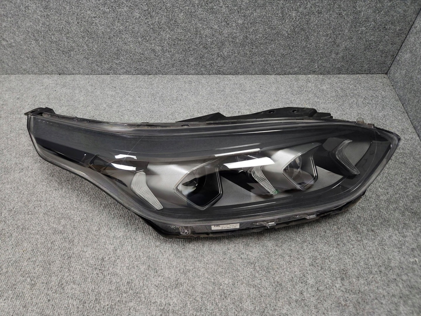 Frontscheinwerfer Kia Ceed CD Facelift LED Links Scheinwerfer Headlight - Thumbnail 11