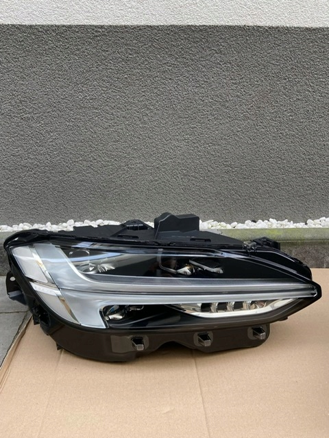 Frontscheinwerfer Volvo S90/V90 S90 31386171 LED Links Scheinwerfer Headlight - Thumbnail 3