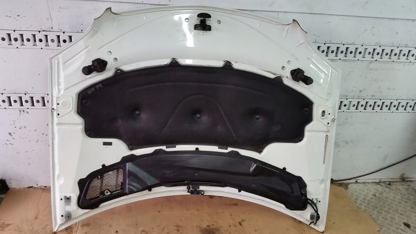 Motorhaube Mercedes-Benz M-Klasse W164 Bonnet Hood - Thumbnail 8