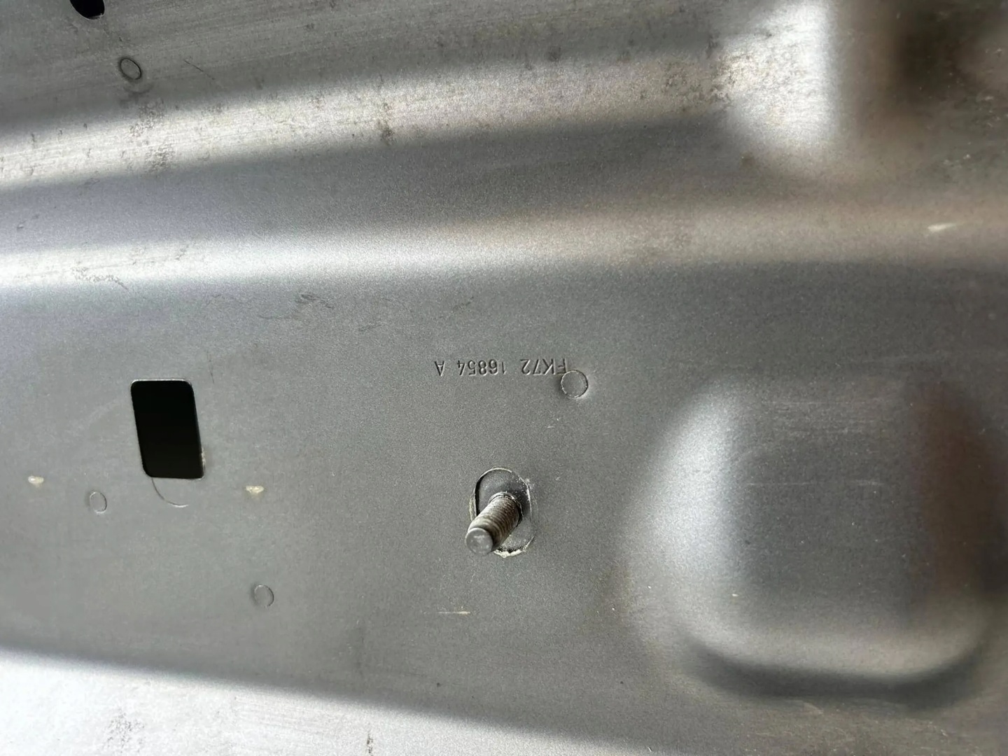 Motorhaube Land Rover Discovery LA Bonnet FK7216854A Hood - Thumbnail 6