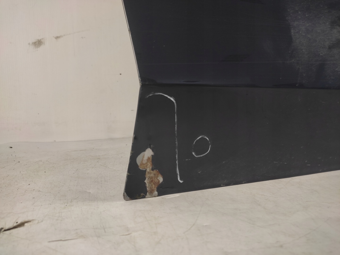 Audi A4 B9 Tür Vorne Rechts Door Porta Porte - Thumbnail 6