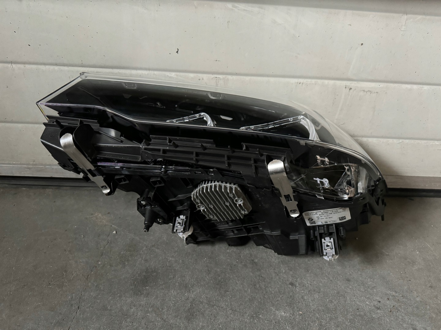 Frontscheinwerfer BMW 5 G31 LED Links Scheinwerfer Headlight - Thumbnail 8