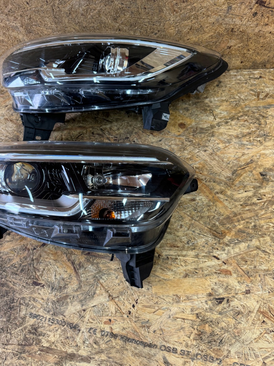 Frontscheinwerfer Renault Kadjar RFE 260602051R LED Links Scheinwerfer Headlight - Thumbnail 5