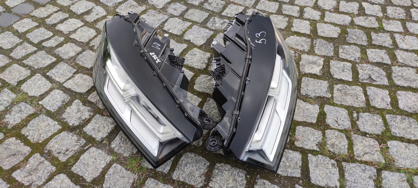 Frontscheinwerfer Audi Q5 80A941035 Matrix LED Links Scheinwerfer Headlight - Thumbnail 1