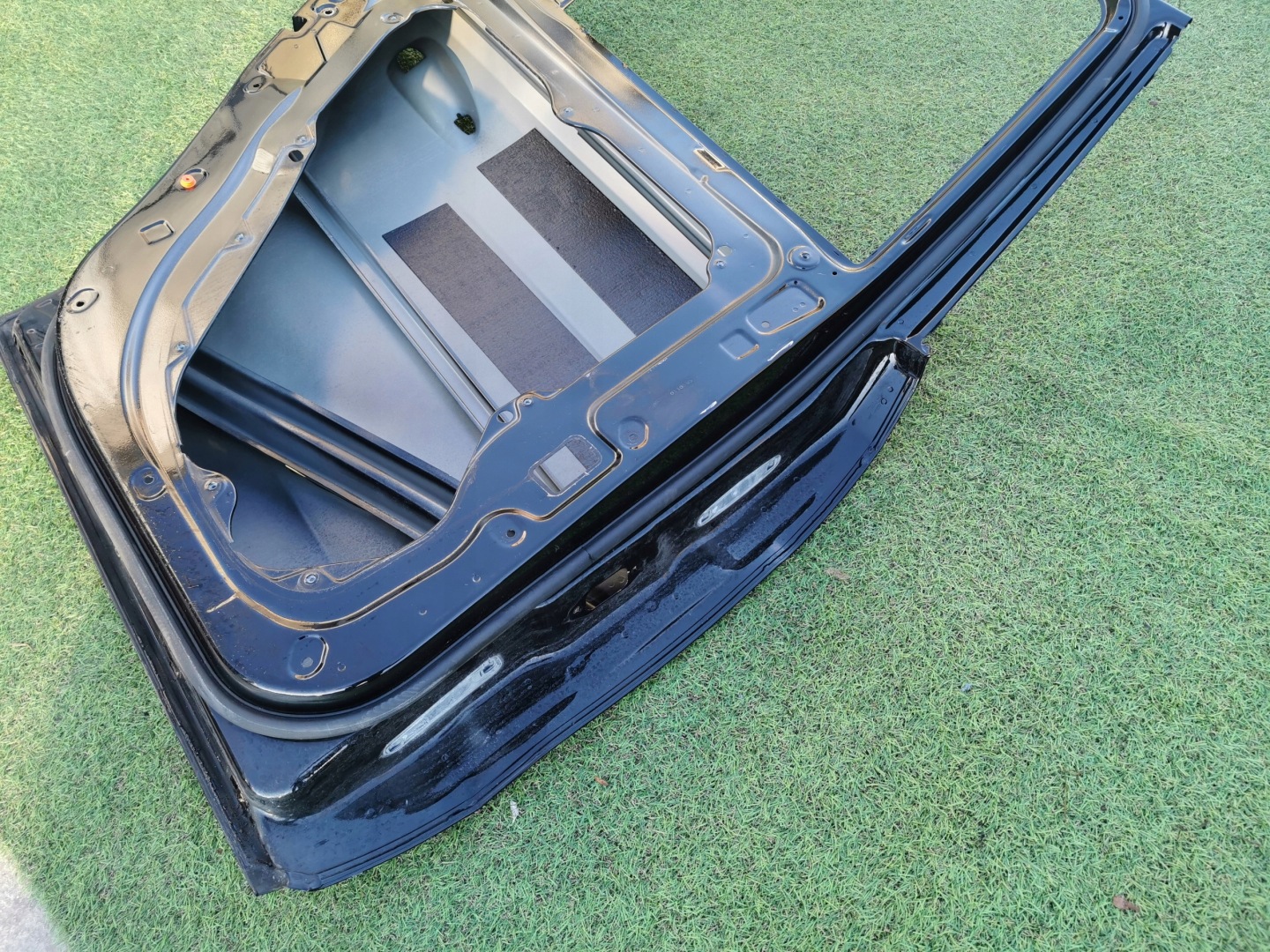 Mercedes-Benz GLS W167 Tür Hinten Links SUV Door Porta Porte - Thumbnail 8