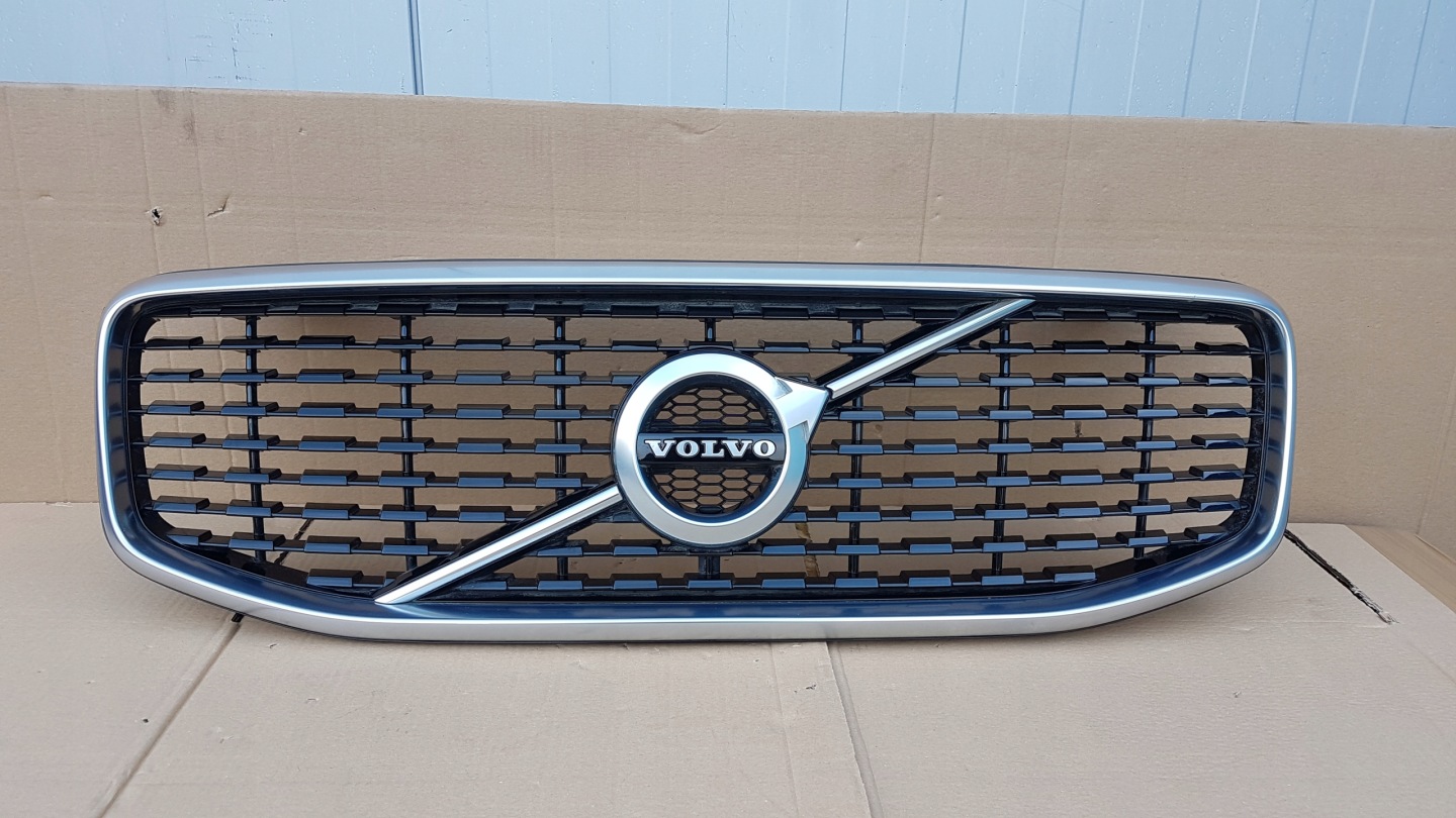 Volvo XC60 Kühlergrill FRONTGRILL Kühlergitter - Thumbnail 2
