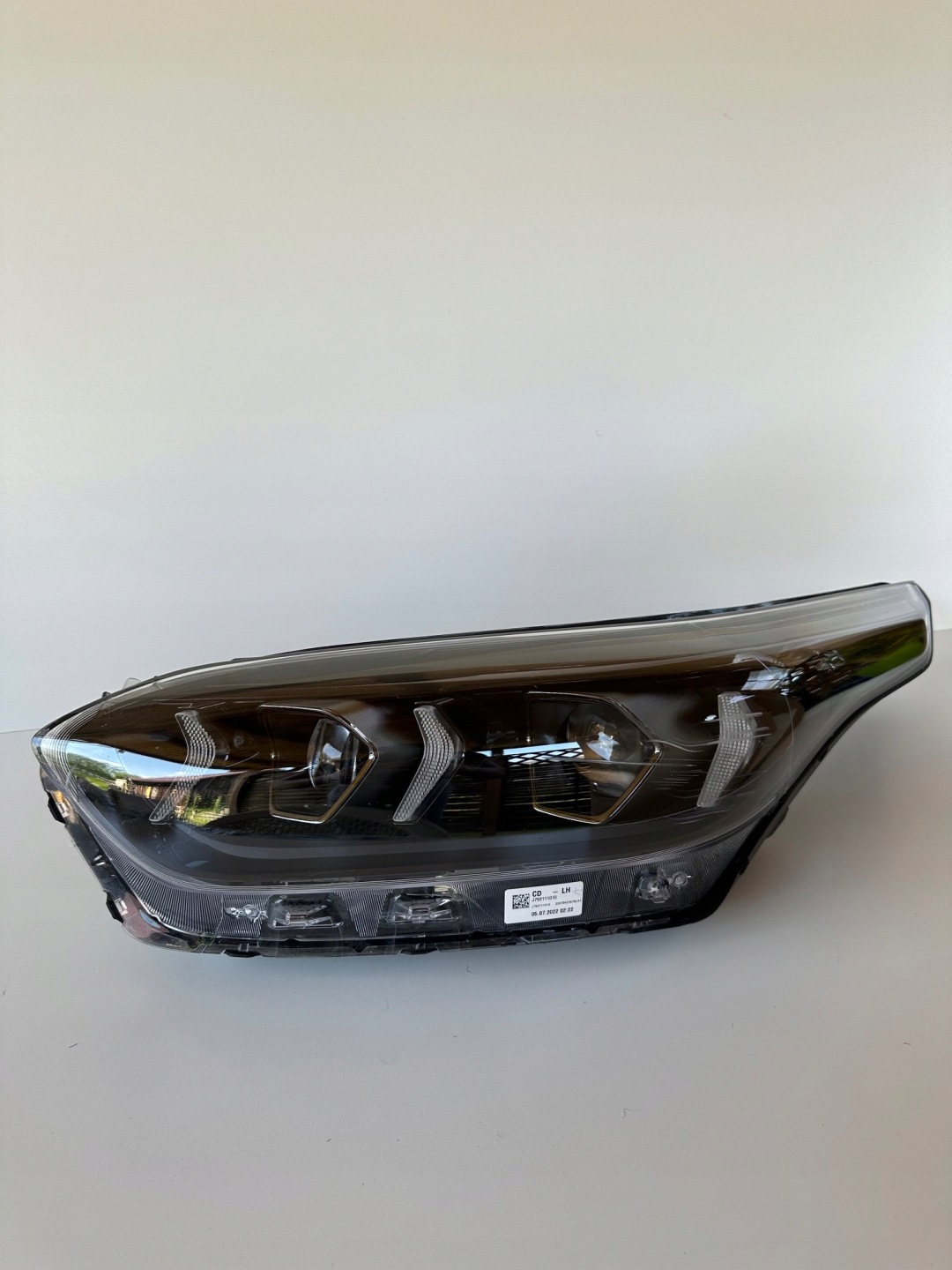Frontscheinwerfer Kia Ceed CD Facelift LED Links Scheinwerfer Headlight - Thumbnail 1