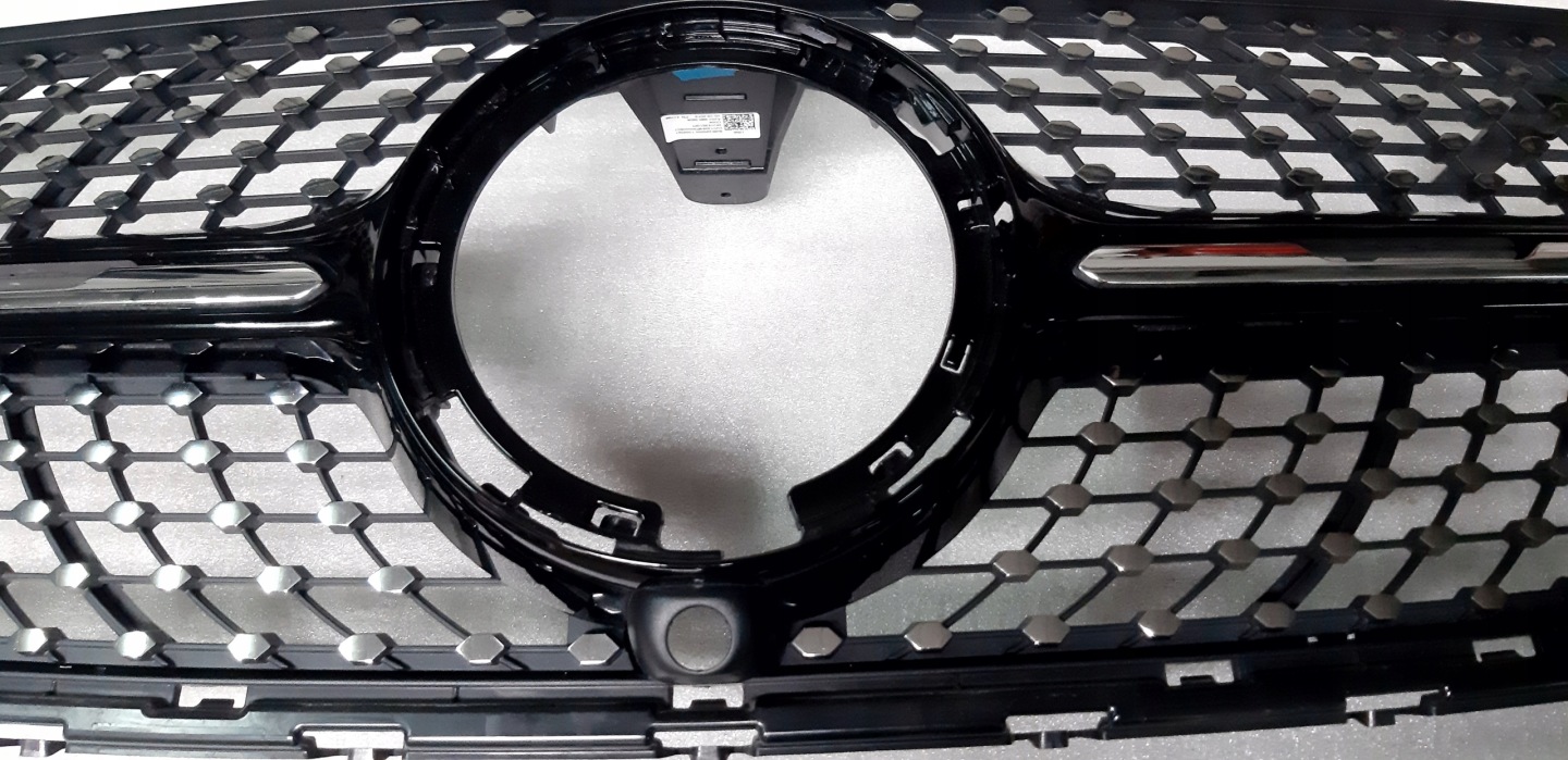 Mercedes-Benz GLC W253 Kühlergrill FRONTGRILL Kühlergitter A2538809604 - Thumbnail 8