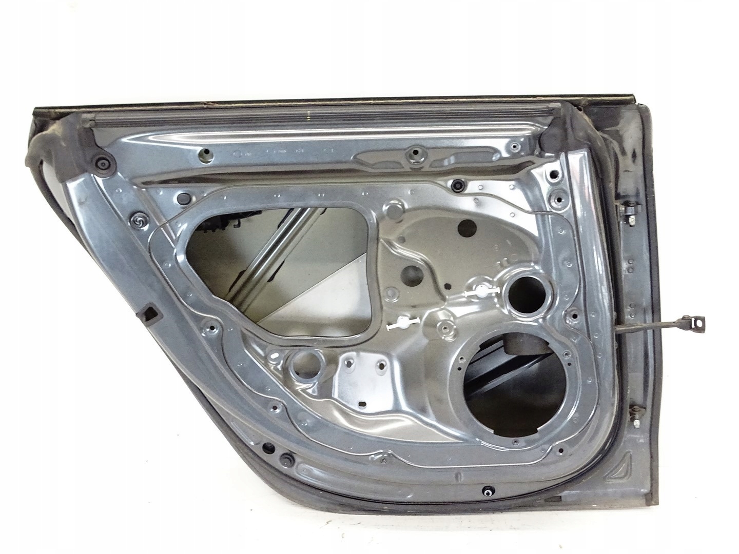 Audi A7 Tür Hinten Links Door Porta Porte - Thumbnail 12