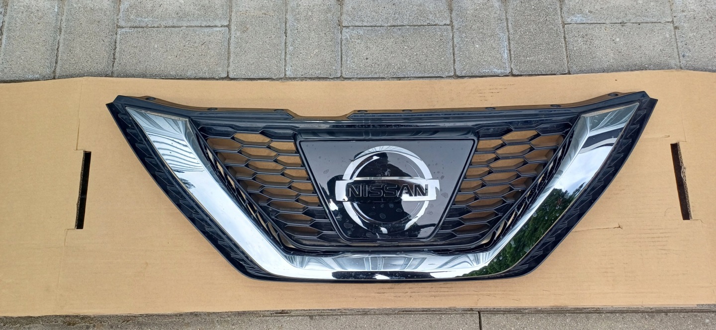 Nissan Qashqai J11 Kühlergrill FRONTGRILL Kühlergitter 62310HV00A - Thumbnail 1