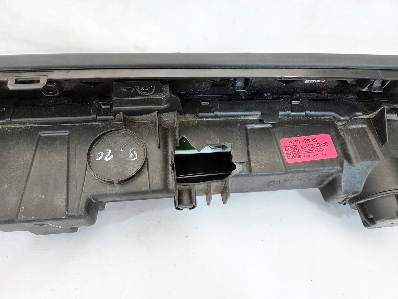 Frontscheinwerfer Hyundai Santa Fe TM 92299R6200 LED Links Headlight - Thumbnail 10