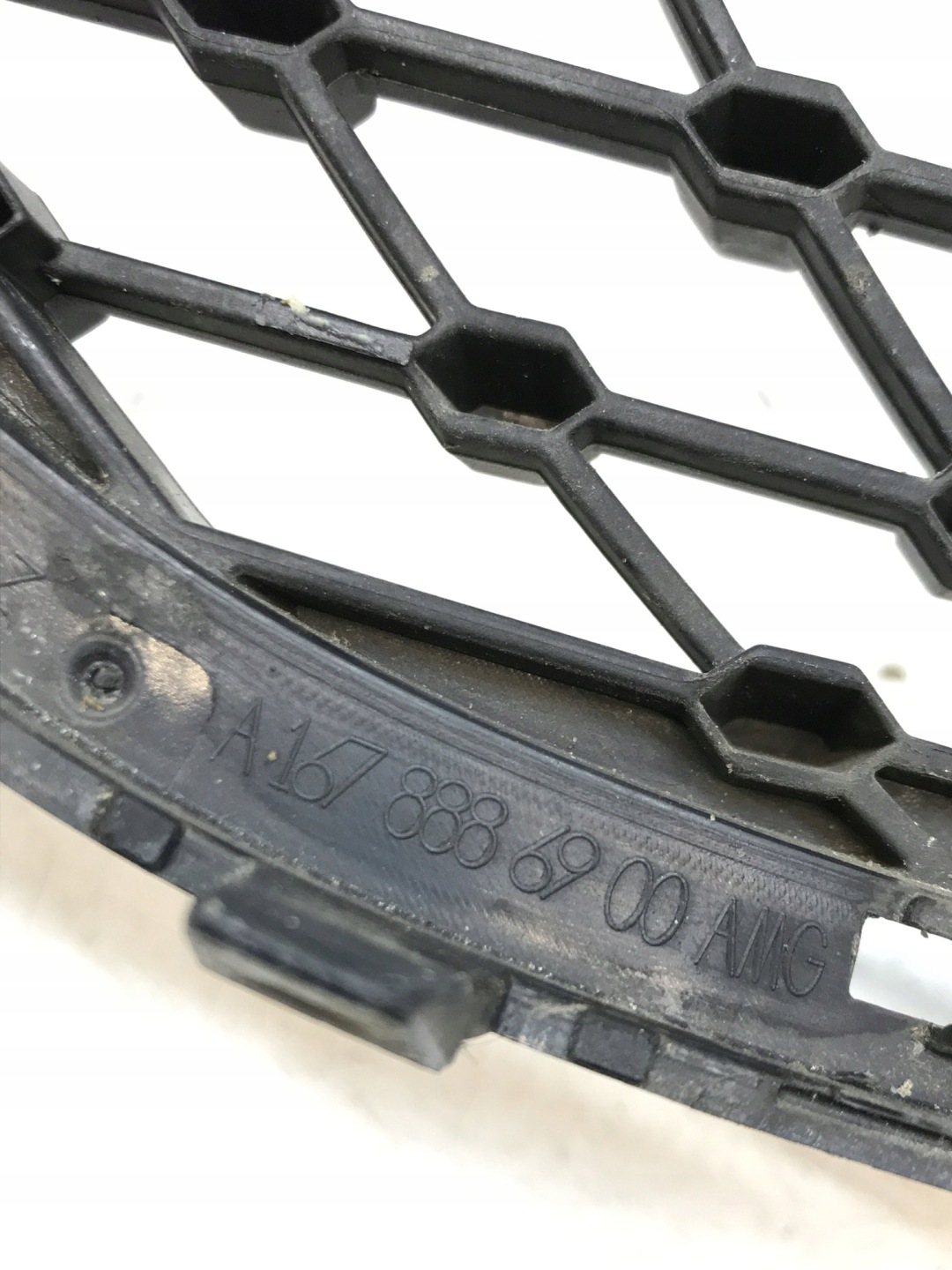 Mercedes-Benz GLE W167 Kühlergrill FRONTGRILL Kühlergitter A1678886900 - Thumbnail 8