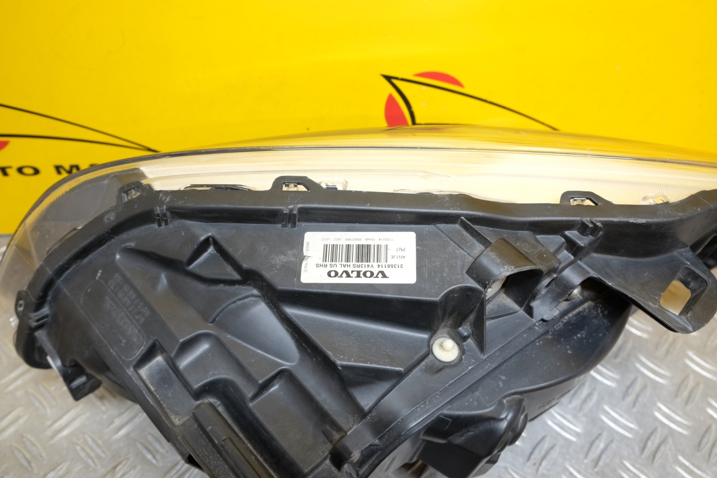 Frontscheinwerfer Volvo XC60 31358114PR LED Rechts Scheinwerfer Headlight - Thumbnail 5
