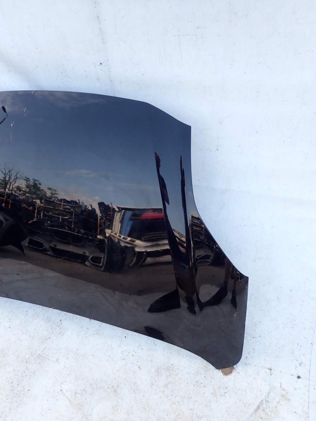 Motorhaube Ford Puma II Mk2 Bonnet PUMA19MASKAPO Hood - Thumbnail 15