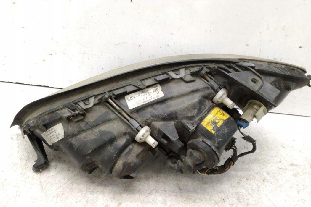 Frontscheinwerfer Opel Omega A LED Rechts Scheinwerfer Headlight - Thumbnail 10