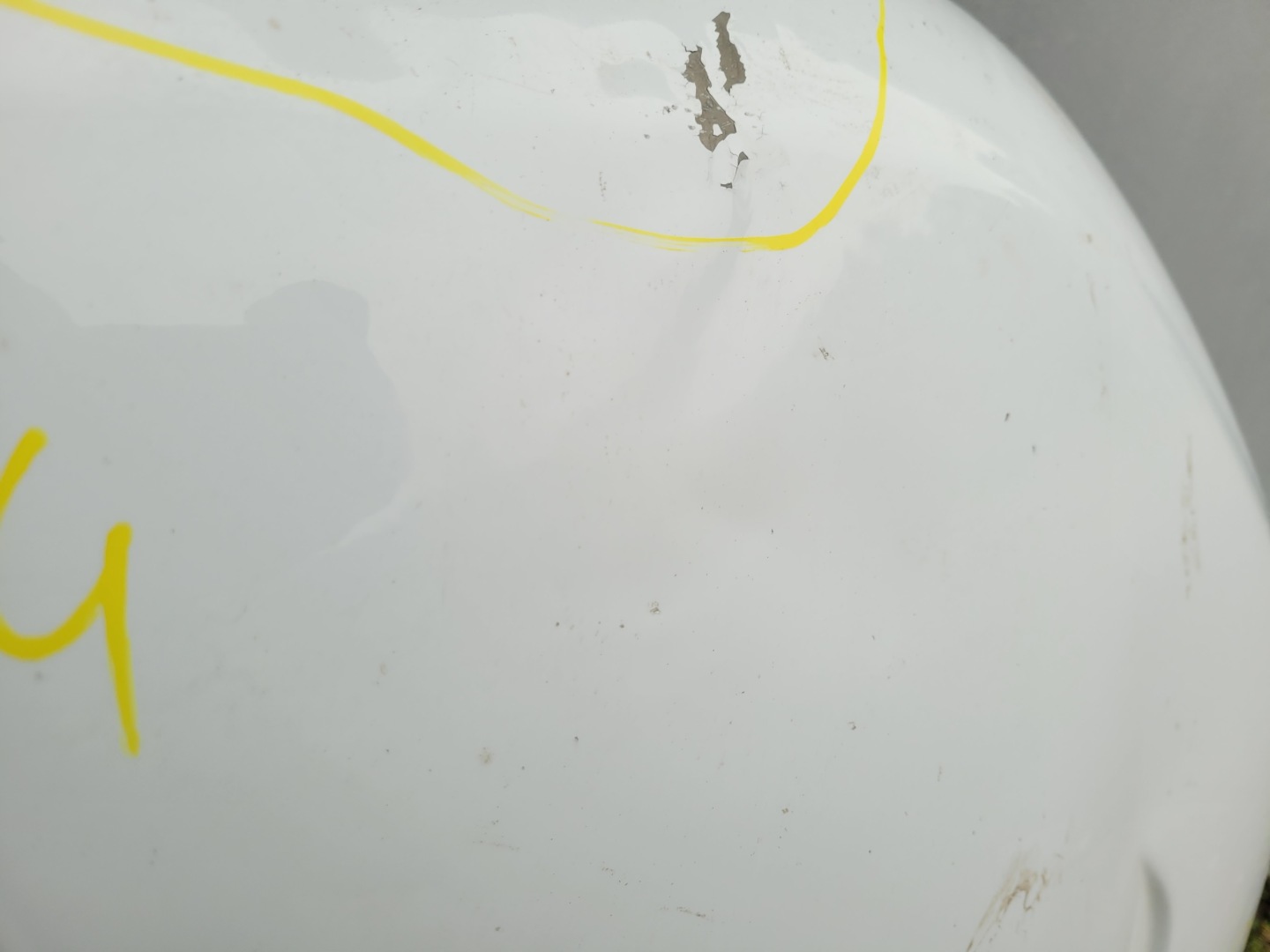 Motorhaube Ford Ranger 1 Mk1 Bonnet Hood - Thumbnail 3
