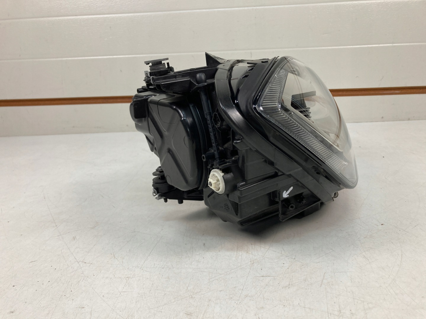 Frontscheinwerfer VW Golf V 5G1941060 Facelift LED Rechts Scheinwerfer Headlight - Thumbnail 10