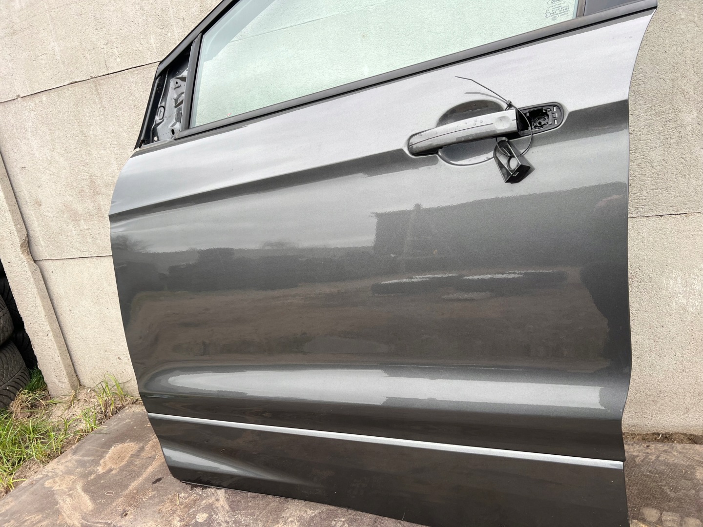 Ford Kuga II Mk2 Tür Vorne Links Door Porta Porte - Thumbnail 5