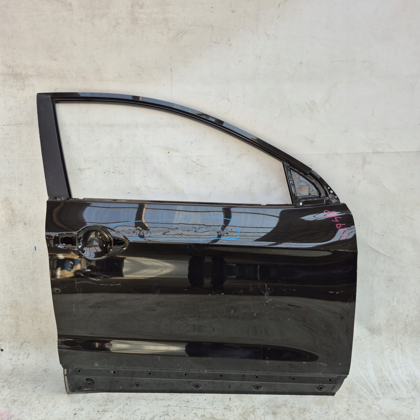 Nissan Qashqai J11 Tür Vorne Rechts Door WIPRAWEMI Porta Porte - Thumbnail 1