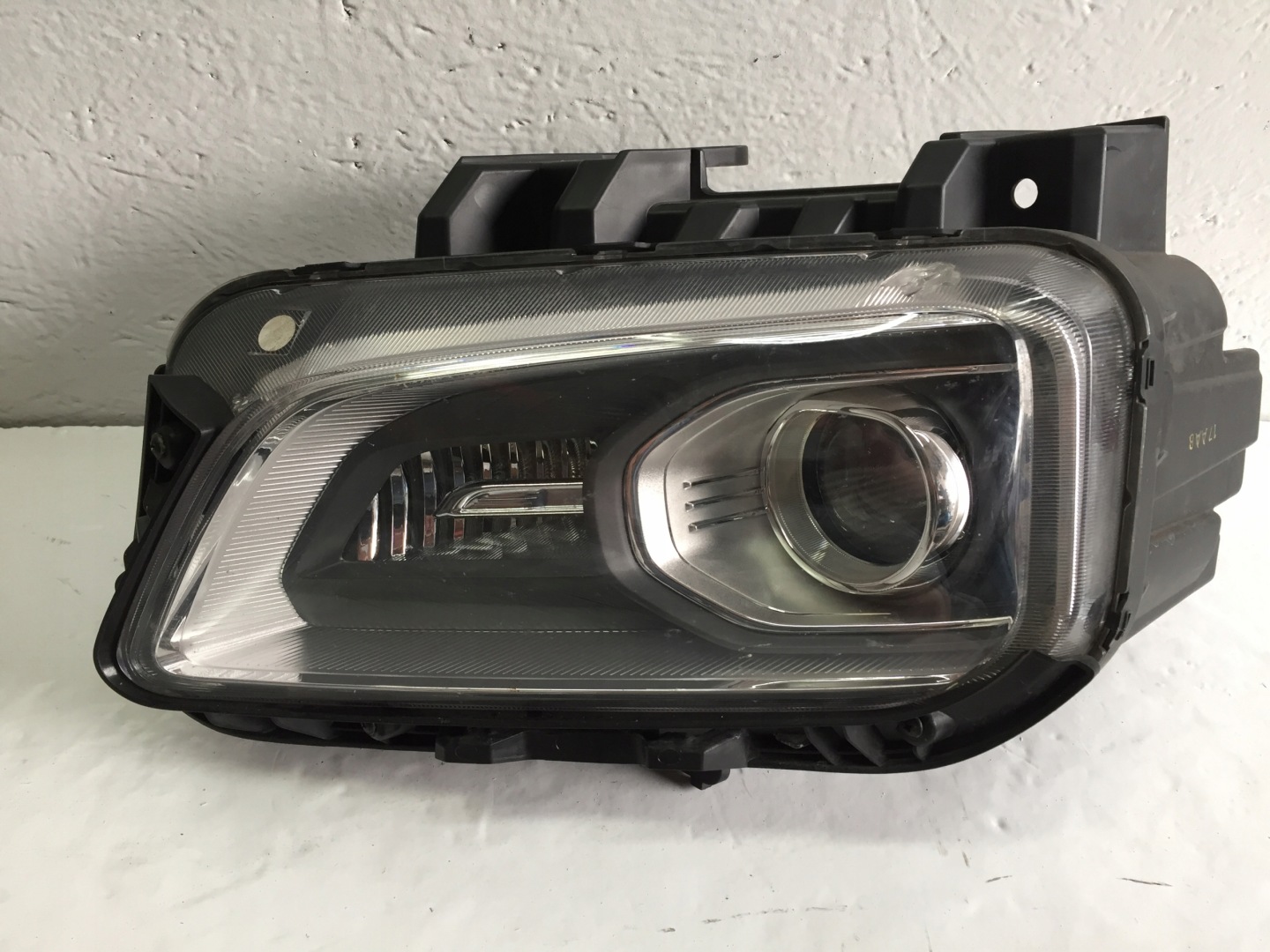 Frontscheinwerfer Hyundai Kona OS 9210DD7701 LED Links Scheinwerfer Headlight - Thumbnail 8