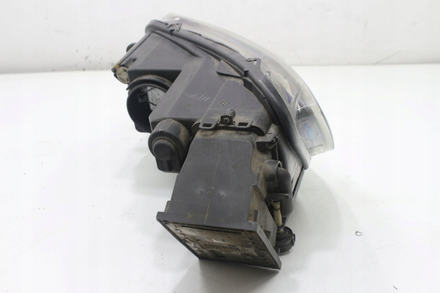 Frontscheinwerfer VW Phaeton 3D 3D1941016J Bi-Xenon Rechts Headlight - Thumbnail 6