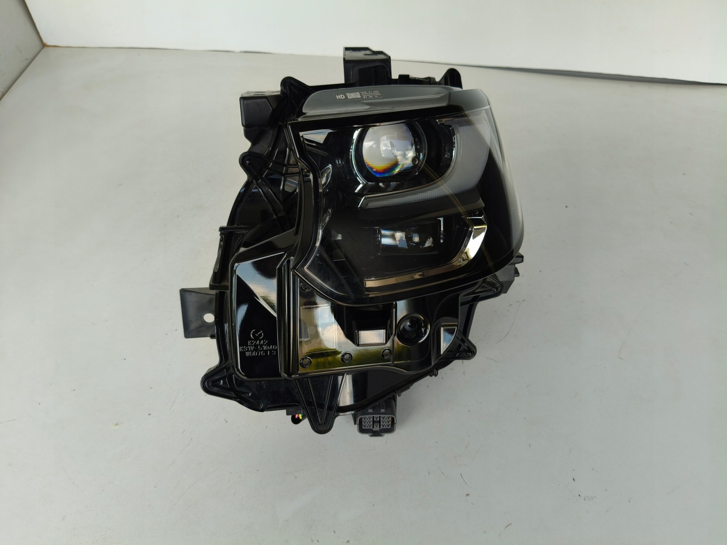 Frontscheinwerfer Mazda CX-60 KR9P51040 LED Links Scheinwerfer Headlight - Thumbnail 1
