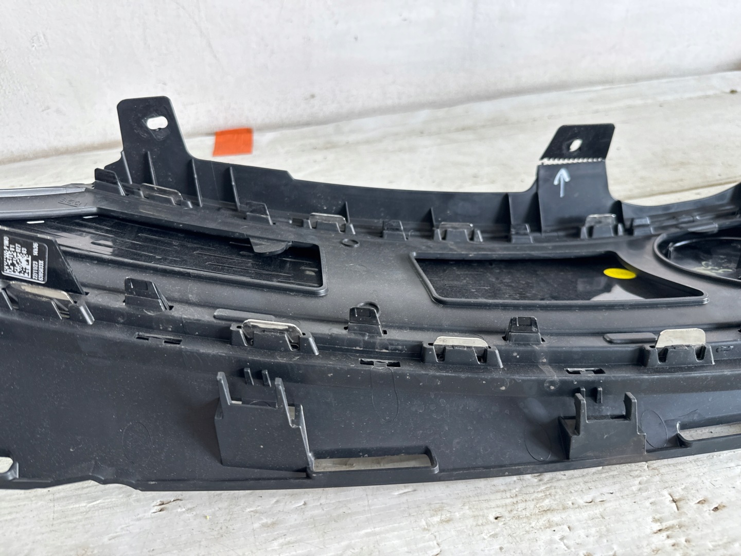 Opel Crossland Kühlergrill FRONTGRILL Kühlergitter 39172213 - Thumbnail 9