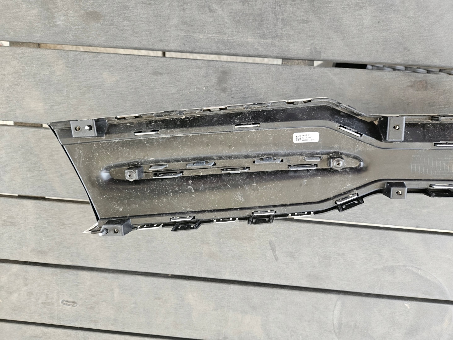 Kia Picanto JA Kühlergrill FRONTGRILL Kühlergitter - Thumbnail 5