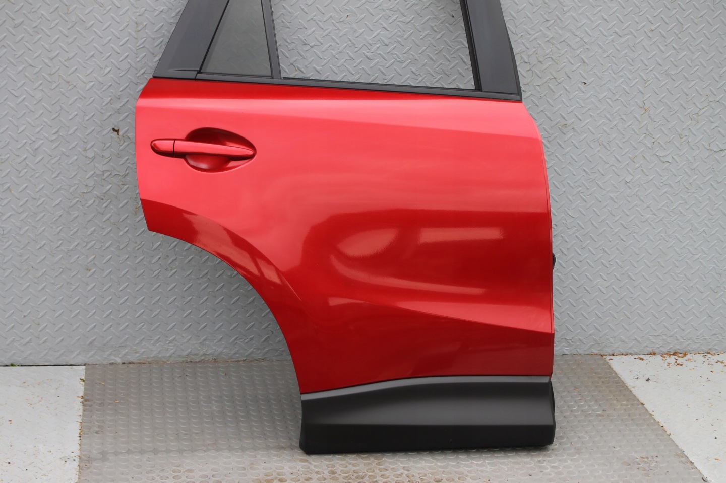 Mazda CX-5 KF Tür Hinten Rechts Door Porta Porte - Thumbnail 9