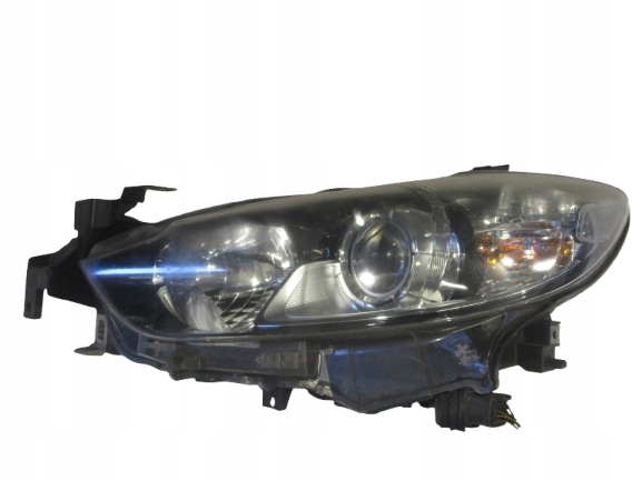 Frontscheinwerfer Mazda 6 GJ LED Links Scheinwerfer Headlight - Thumbnail 1