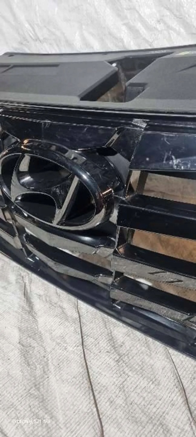 Hyundai Tucson NX4E Kühlergrill FRONTGRILL Kühlergitter - Thumbnail 12