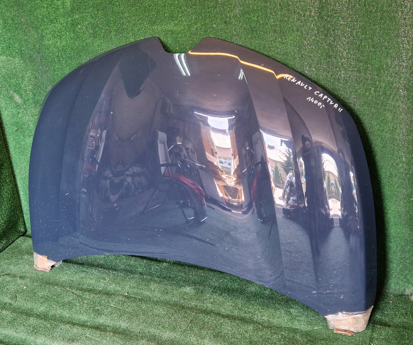 Motorhaube Renault Captur RJB Bonnet Hood - Thumbnail 3