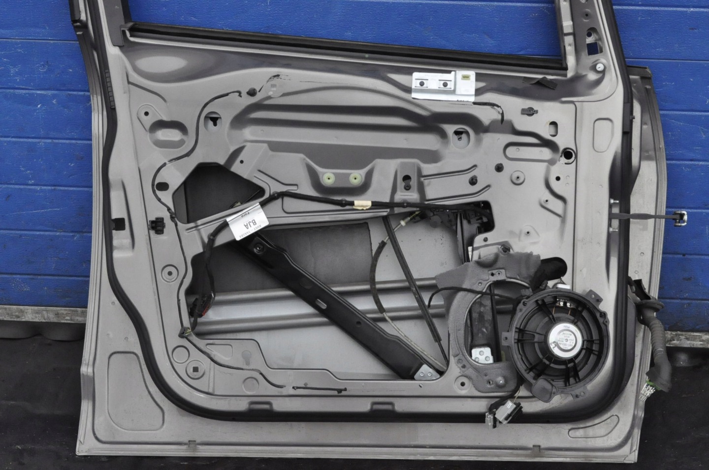 Ford C-MAX I Mk1 Tür Vorne Links Door Porta Porte - Thumbnail 9