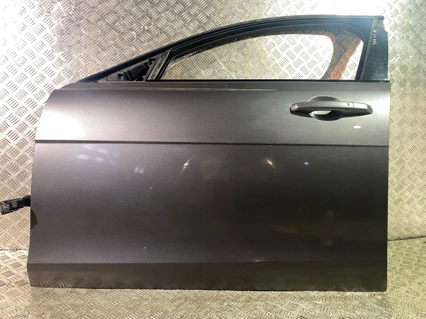 Jaguar XE X760 Tür Vorne Links Door Porta Porte - Thumbnail 9