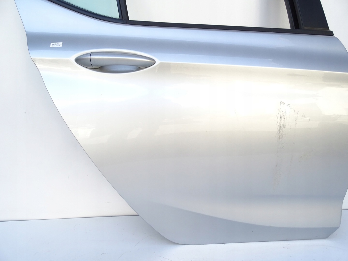 Opel Astra Tür Hinten Rechts Door Porta Porte - Thumbnail 10
