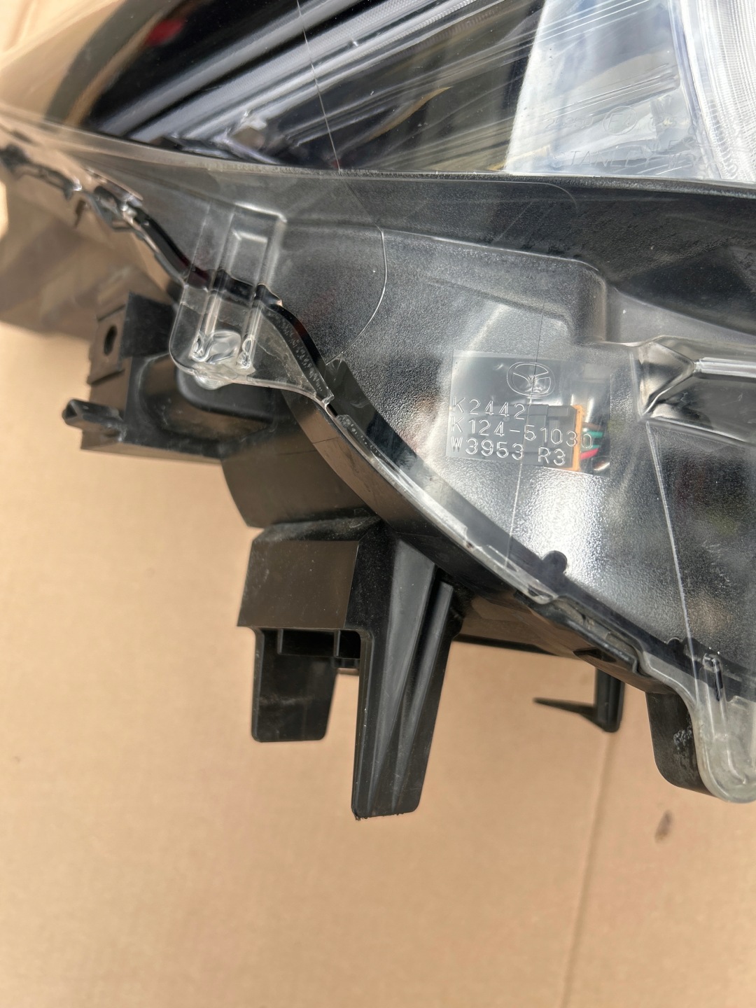 Frontscheinwerfer Mazda CX-5 KF KB8N51030 LED Rechts Scheinwerfer Headlight - Thumbnail 3